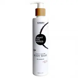 I WANT YOU NAKED Coco Glow Body Wash 250 ml 250.0 ml