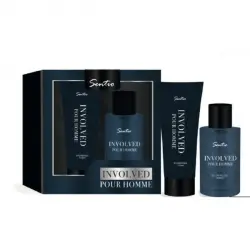 Involved Pour Homme Eau de Toilette Estuche de regalo 100 ml