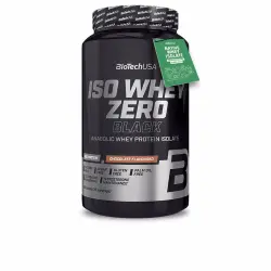 Iso Whey Zero Black #fresa