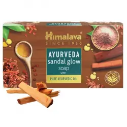 Jabón Ayurvédico Sándalo 125 gr