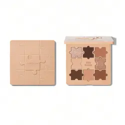 Jazy Jigsaw Paleta Hued In Nu