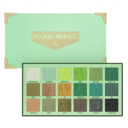 Jeffree Star Cosmetics - *Blood Money Collection* - Paleta de Sombras de ojos - Blood Money
