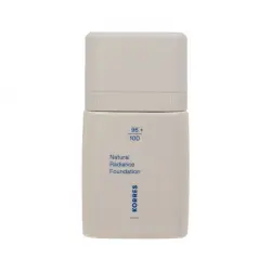 Korres - Natural Radiance Foundation Bases de maquillaje 30 ml 02 Medium