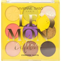 Le Mon Citron Paleta de Sombras 126 gr