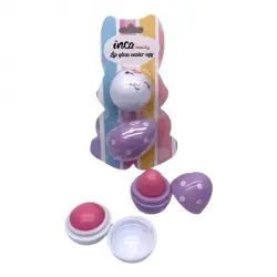Lip Gloss Easter Egg  Inca  Bálsamos, hidratantes y cuidado de labios