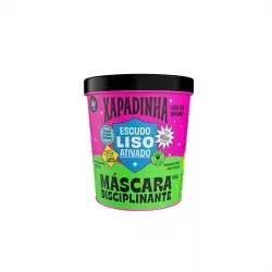 Lola Cosmetics - *Xapadinha* - Mascarilla antifrizz para cabello liso - 450g