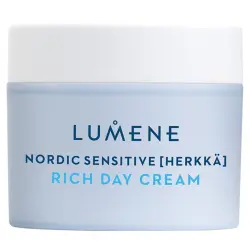 Lumene - Nordic Sensitive [HERKKÄ] Rich Day Cream Cremas de día 50 ml unisex