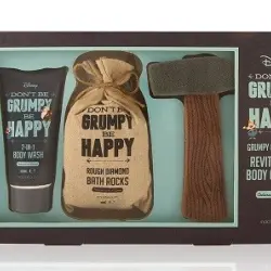 Mad Beauty Set de Baño Gruñon Blancanieves