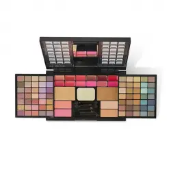 Magic Studio - Estuche de maquillaje Colorful Complete Case