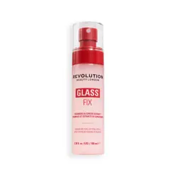 Makeup Revolution - Fijador de maquillaje Glass Fix
