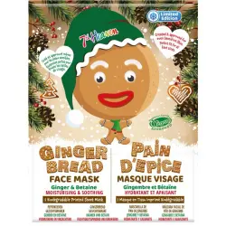 Mascarilla Facial Ginger Bread Hidratante y Calmante