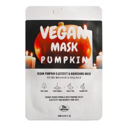 Mascarilla Facial Vegan Pumpkin Elasticity - Nourishing Mask 25 ml