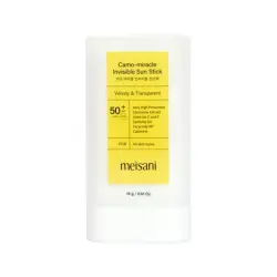 Meisani - Protector solar facial en stick Camo-miracle Invisible SPF50+