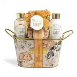 Mejor Dto!   Scented Garden Set 1 und Set de Baño