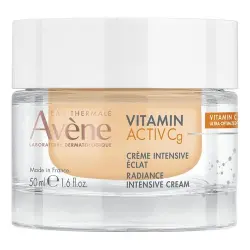 Vitamin Activ Cg 50 ml Crema Intensiva Iluminadora