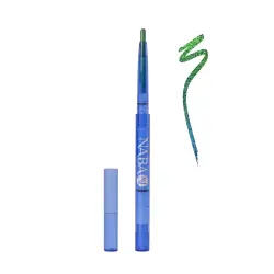 Naba Cosmetics - Delineador de ojos multicromo en gel - Tox