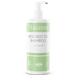 Nacomi - Champú con Aceite de Aguacate y Keratina
