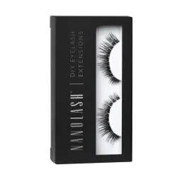 Nanolash - DIY Starter Kit Pestañas postizas 1 pieces Heartbreaker