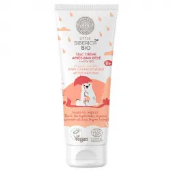 Natura Siberica - *Little Siberica BIO* - Crema con efecto talco para después del baño