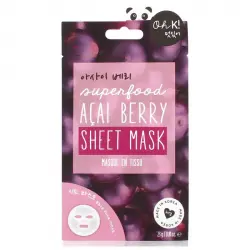Oh K! - Mascarilla facial anti edad - Acai Berry