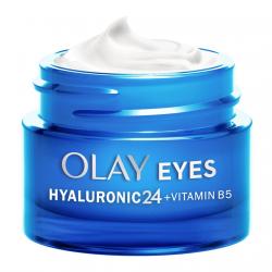 Olay - Contorno De Ojos En Gel Hyaluronic24 + Vitamina B5