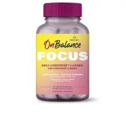 Onbalance Focus gummies 60 u