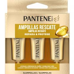 Pantene - Ampollas Rescate Repara & Protege Pro-V