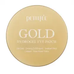 Petitfee Parches Para Ojos De Oro 24K 60 GR 1.0 pieces