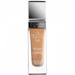 Physicians Formula - Base de maquillaje The Healthy Foundation SPF20 - MW2-Medium Warm 2