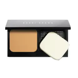 Polvos Compactos Skin Weightless Powder Foundation Bobbi Brown Honey 11 g