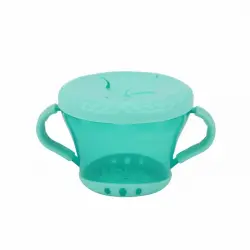 Porta Snacks Colores Surtidos  Nuby