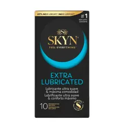 Preservativo Extra Lubricated