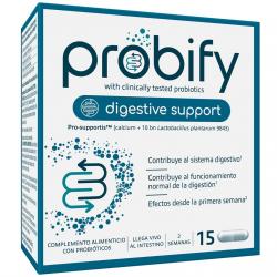 Probify - 15 Cápsulas Digestive Support