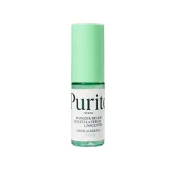 Purito - *Wonder Releaf Centella* - Sérum calmante con centella asiática - Formato mini