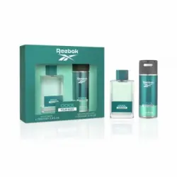 Reebok EDT 100ML + Desodorante 150ML