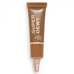 Revolution - *Super Dewy* - Bronceador líquido - Medium to Tan