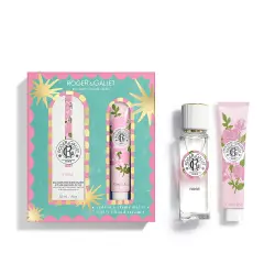 Rose Agua Perfumada Bienestar Estuche 2 pz