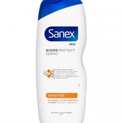 Sanex - Gel De Ducha Sensitive Piel Sensible Biome Protect Dermo