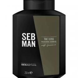 Sebastian Professional - Champú Engrosador The Boss Seb Man 250 Ml