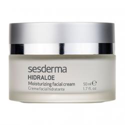 Sesderma - Crema Facial Hidratante Hidraloe