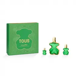 Set Loveme Emerald Elixir 90 Ml + 15 Ml
