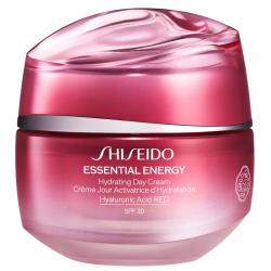 Shiseido - Crema Hidratante De Día Essential Energy Hydrating Day Cream 2.0 SPF20 50 Ml