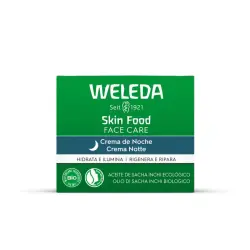 Skin Food Crema de Noche 40 ml  Weleda