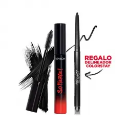 So Fierce!™ Mascara + ColorStay™ Eyeliner