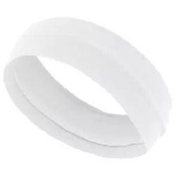 Soho - Banda Para El Cabello Reese Cintas y diademas 1 pieces Blanco unisex