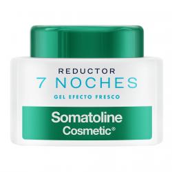 Somatoline - Reductor 7 Noches Gel Fresco 250 Ml Cosmetic