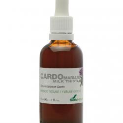 Soria Natural - Extracto Cardo Mariano 50 Ml