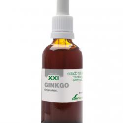 Soria Natural - Extracto Ginkgo Siglo XXI