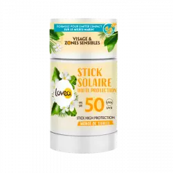 Stick Protector Solar Facial con Monoï SPF 50 40 gr