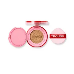 Trouble Maker - Base de maquillaje Cushion Button Pusher Air - Little Chef